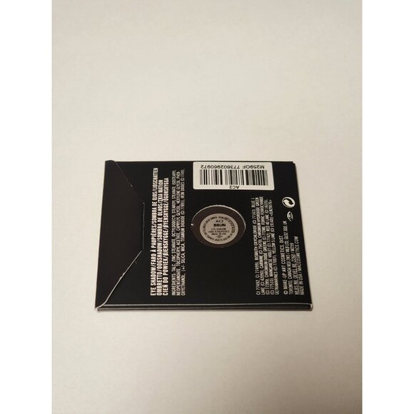 MAC Brun Eye Shadow Pro Palette Refill Pan Single - Picture 2 of 2